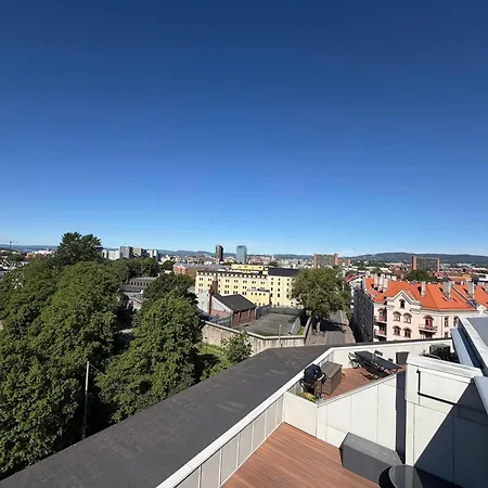 Sjarmerende Og Rolig I Sentrum *