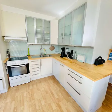 Apartment Sjarmerende Og Rolig I Sentrum *
