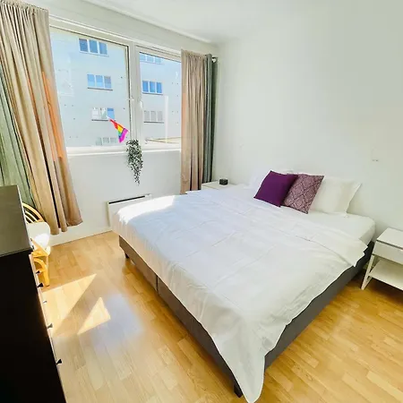Apartment Sjarmerende Og Rolig I Sentrum