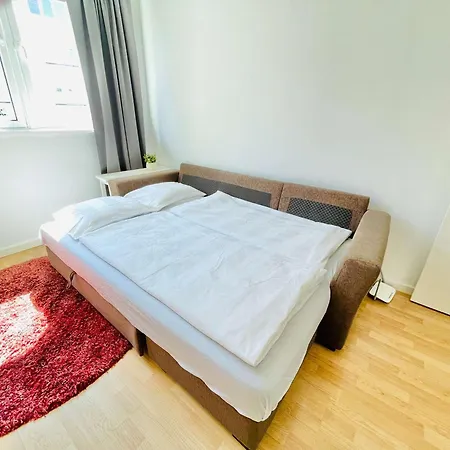 Apartment Sjarmerende Og Rolig I Sentrum *
