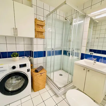 Sjarmerende Og Rolig I Sentrum Apartment