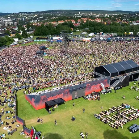 Sjarmerende Og Rolig I Sentrum Apartment Oslo