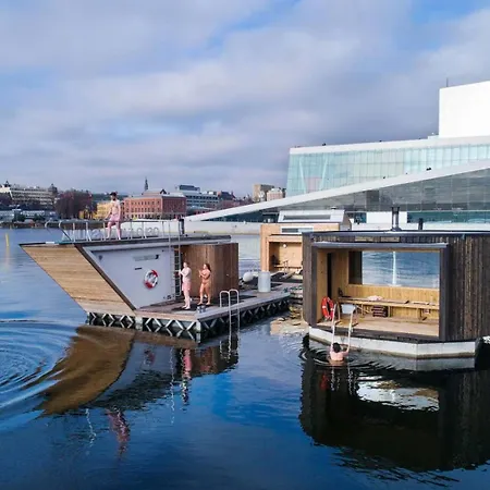 Apartment Sjarmerende Og Rolig I Sentrum *